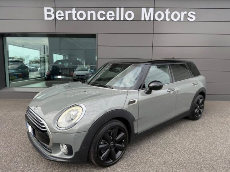 MINI Mini Clubman 2.0 Cooper D Hype Clubman