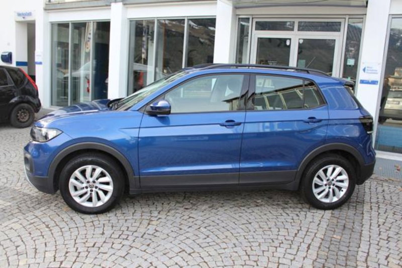 Volkswagen T-Cross 1.0 TSI Sport