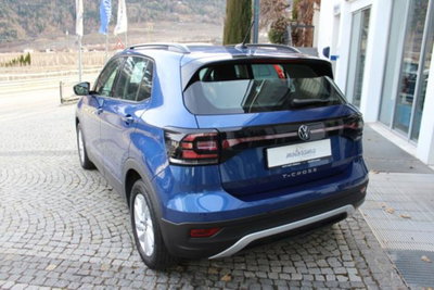 Volkswagen T-Cross 1.0 TSI Sport (2)