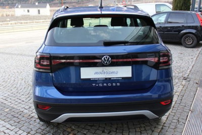Volkswagen T-Cross 1.0 TSI Sport (3)