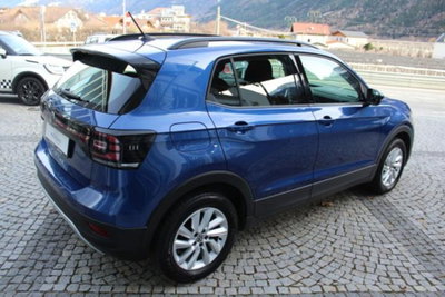 Volkswagen T-Cross 1.0 TSI Sport (4)