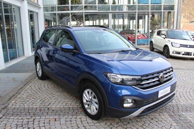 Volkswagen T-Cross 1.0 TSI Sport (5)