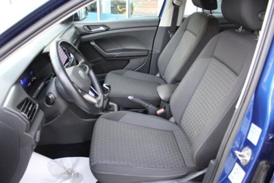 Volkswagen T-Cross 1.0 TSI Sport (6)