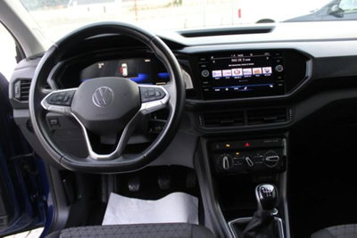 Volkswagen T-Cross 1.0 TSI Sport (8)