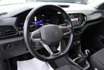 Volkswagen T-Cross 1.0 TSI Sport (9)