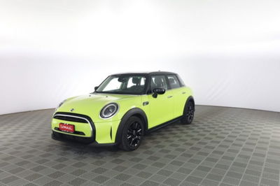 MINI Mini 1.5 Cooper Classic 5 porte usata