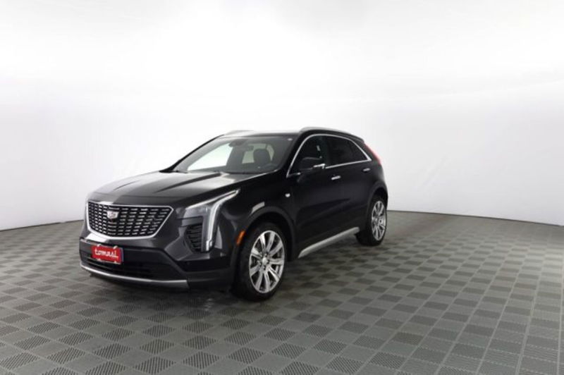 Cadillac XT4 XT4 350 TD AWD Premium Luxury