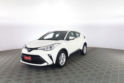 Toyota Toyota C-HR 1.8 Hybrid E-CVT Trend usata