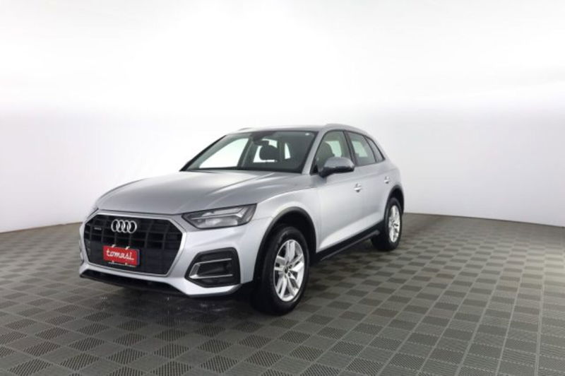 Audi Q5 40 TDI 204 CV quattro S tronic Business