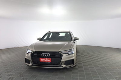 Audi A6 Avant 50 3.0 TDI quattro tiptronic usata