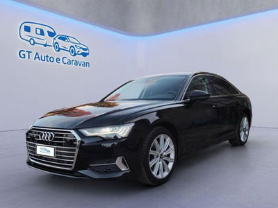 Audi A6 40 2.0 TDI quattro ultra S tronic Business Plus usata