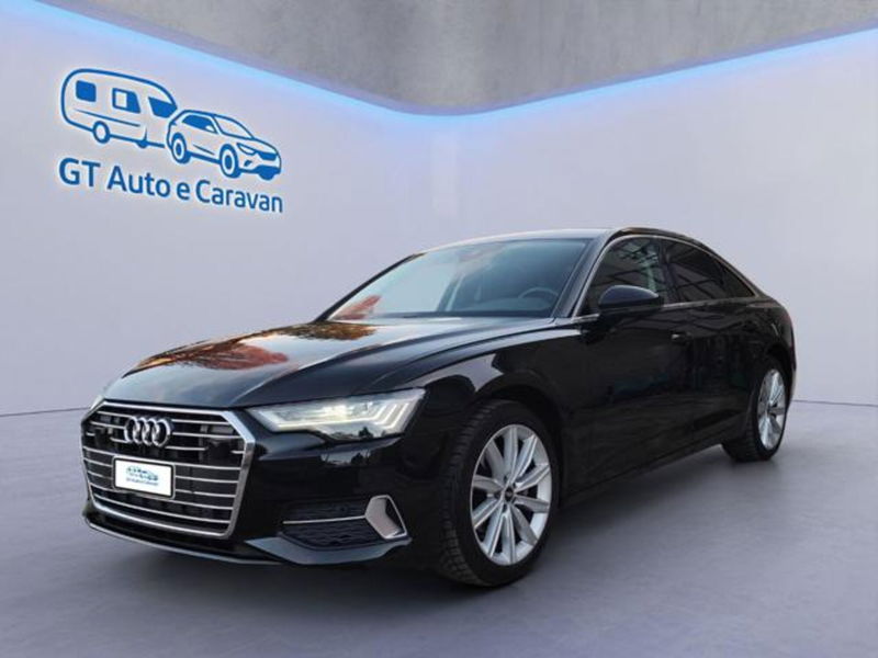 Audi A6 40 2.0 TDI quattro ultra S tronic Business Plus