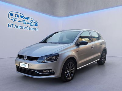 Volkswagen Polo 1.4 TDI 5p. Fresh BlueMotion Technology usata