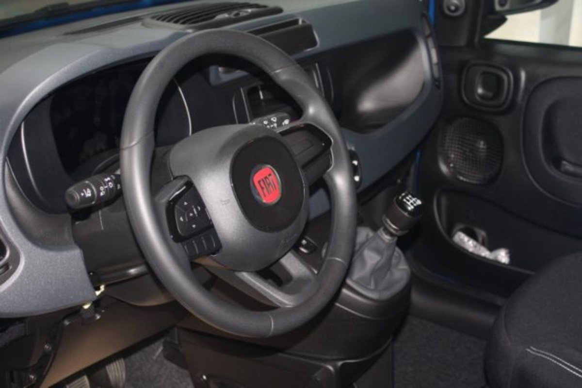 Fiat Pandina 1.0 firefly hybrid Pop s&s 65cv (9)