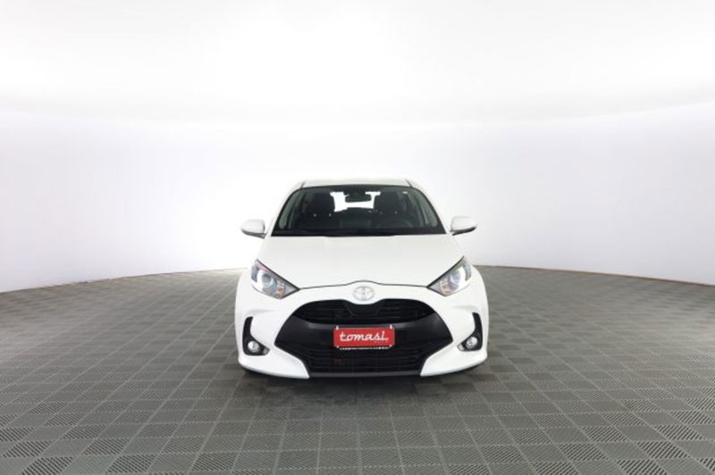Toyota Yaris 1.0 5 porte Active