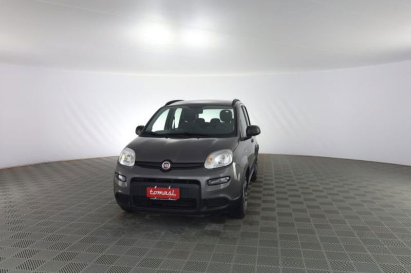 Fiat Panda 1.0 FireFly S&S Hybrid City Cross