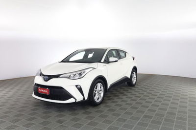 Toyota Toyota C-HR 1.8 Hybrid E-CVT Trend usata