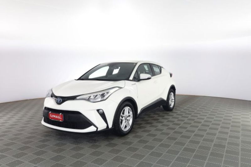Toyota Toyota C-HR 1.8 Hybrid E-CVT Trend