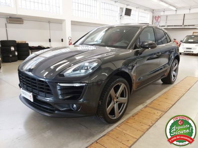 Porsche Macan 2.0 usata