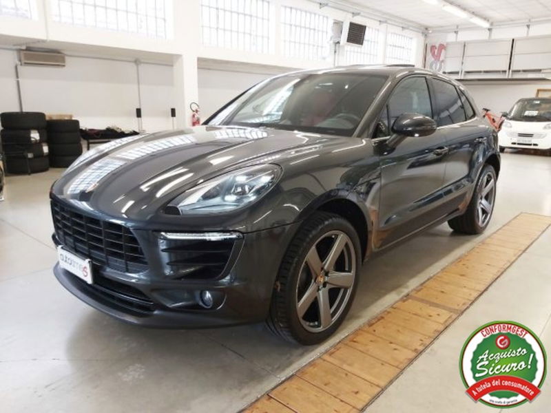 Porsche Macan 2.0