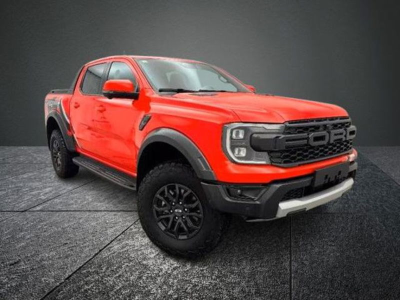 Ford Ranger Pick-up Raptor 3.0 ecoboost V6 292cv auto