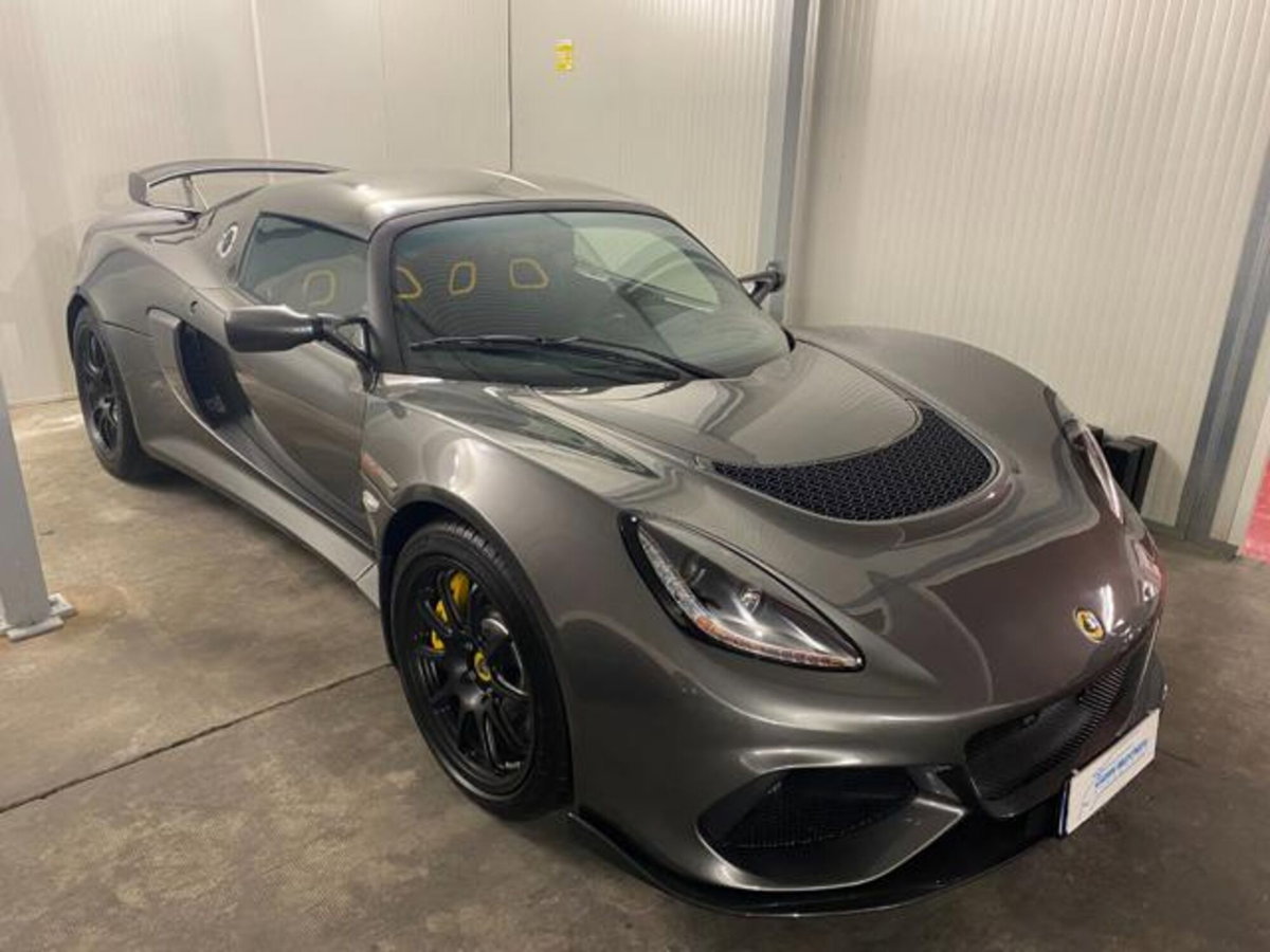 Lotus Exige Coupé Sport 390 Final Edition (2)