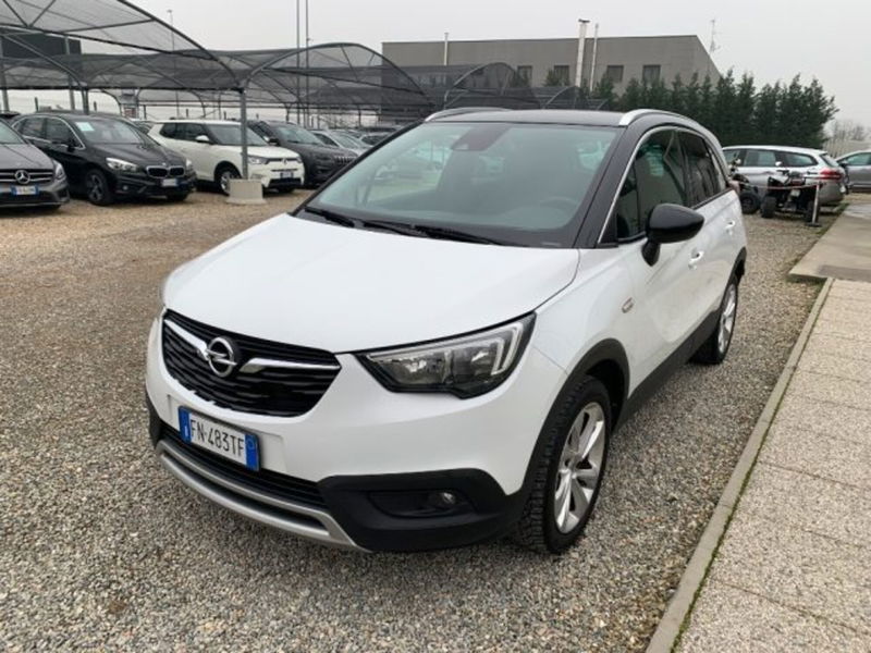 Opel Crossland X 1.6 ECOTEC D 120 CV Start&Stop Innovation
