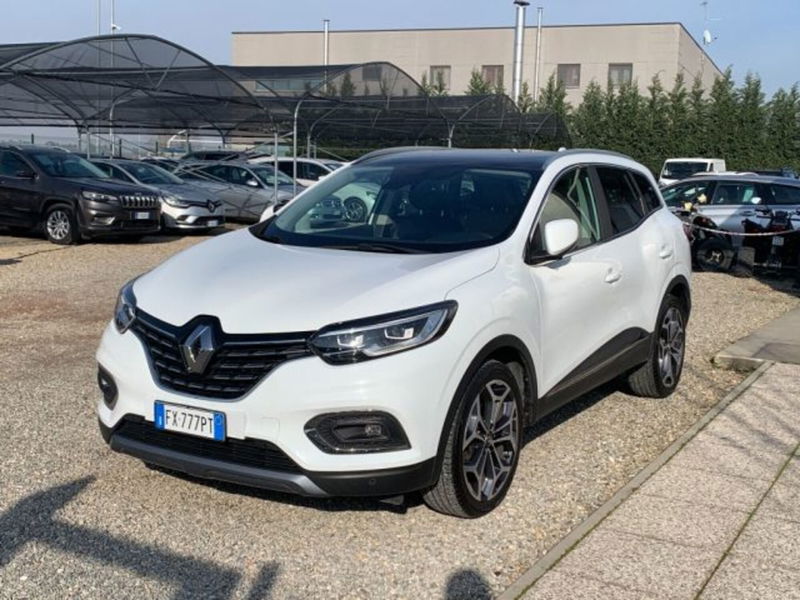 Renault Kadjar 140CV EDC FAP Sport Edition2