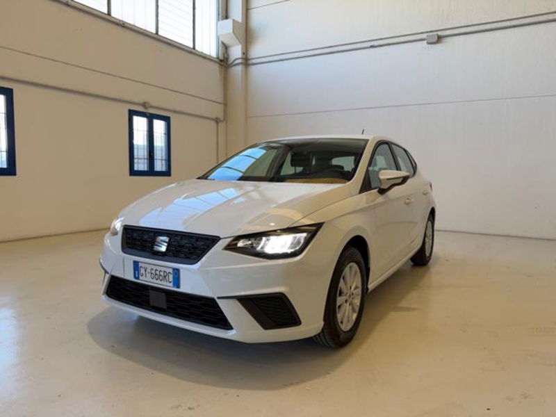 SEAT Ibiza 1.0 EcoTSI 95 CV S/S 5p. Style