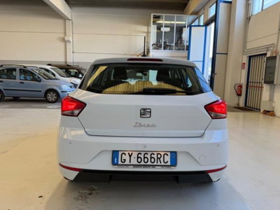 SEAT Ibiza 1.0 EcoTSI 95 CV S/S 5p. Style (4)