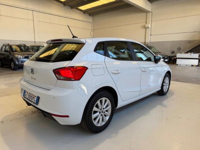 SEAT Ibiza 1.0 EcoTSI 95 CV S/S 5p. Style (5)