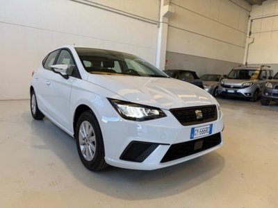 SEAT Ibiza 1.0 EcoTSI 95 CV S/S 5p. Style (7)