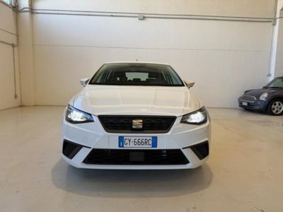 SEAT Ibiza 1.0 EcoTSI 95 CV S/S 5p. Style (8)