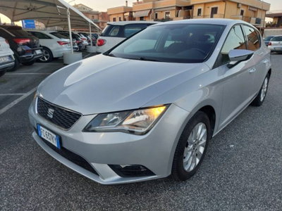 SEAT Leon 1.6 TDI 105 CV 5p. Business usata