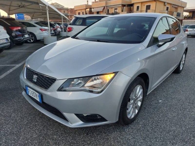 SEAT Leon 1.6 TDI 105 CV 5p. Business