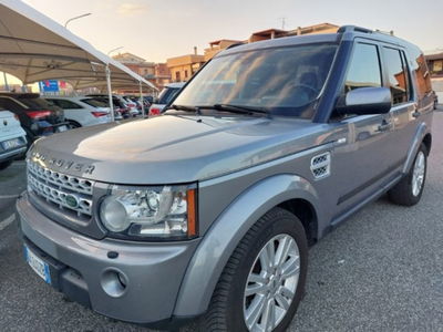Land Rover Discovery 4 3.0 TDV6 210CV SE usata