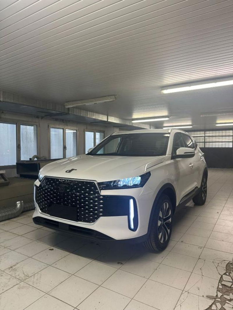 Dr dr5 1.6 16V Bi-Fuel GPL