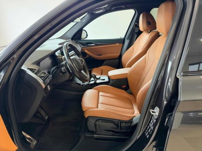 BMW X3 xDrive20d 48V Msport (2)