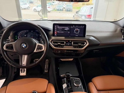 BMW X3 xDrive20d 48V Msport (3)
