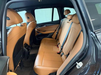 BMW X3 xDrive20d 48V Msport usata