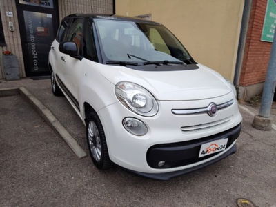 Fiat 500L Living 0.9 TwinAir Turbo Natural Power Lounge usata