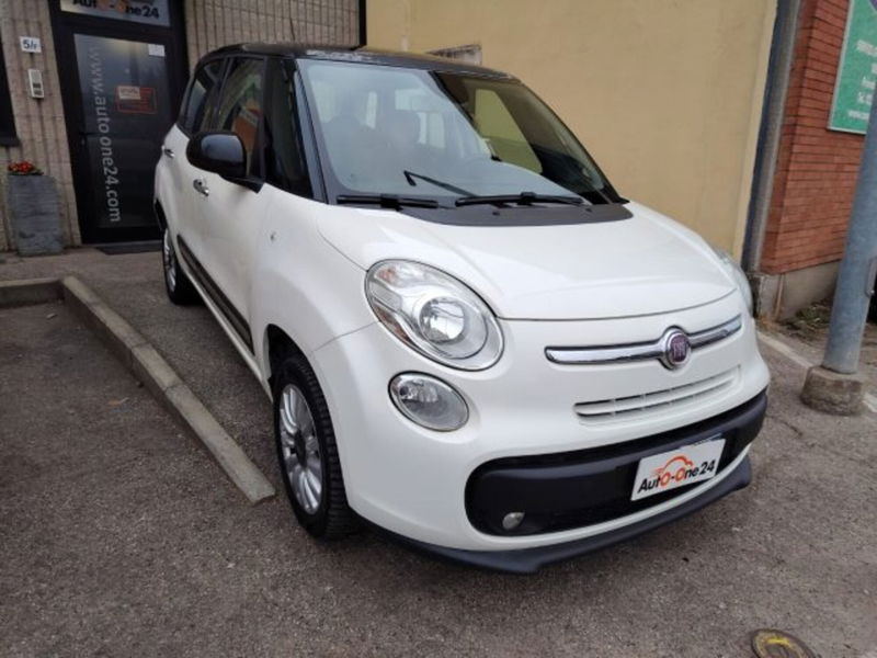 Fiat 500L Living 0.9 TwinAir Turbo Natural Power Lounge