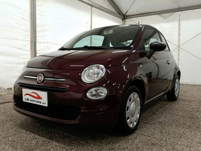 Fiat 500 1.2 Pop usata
