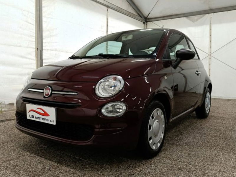 Fiat 500 1.2 Pop