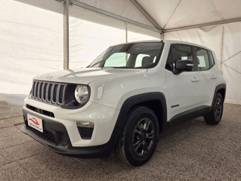 Jeep Renegade 1.6 Mjt 130 CV Longitude