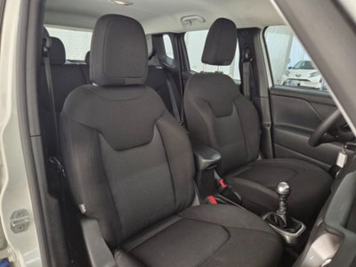 Jeep Renegade 1.6 Mjt 130 CV Longitude (10)