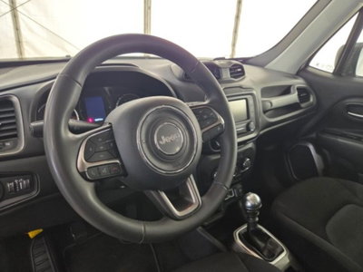 Jeep Renegade 1.6 Mjt 130 CV Longitude (12)