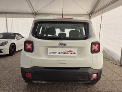 Jeep Renegade 1.6 Mjt 130 CV Longitude (5)