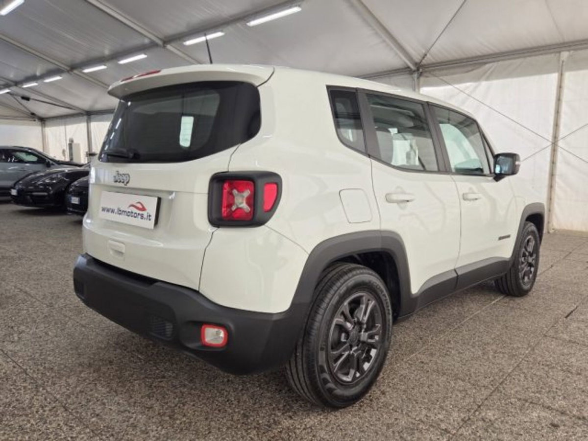 Jeep Renegade 1.6 Mjt 130 CV Longitude