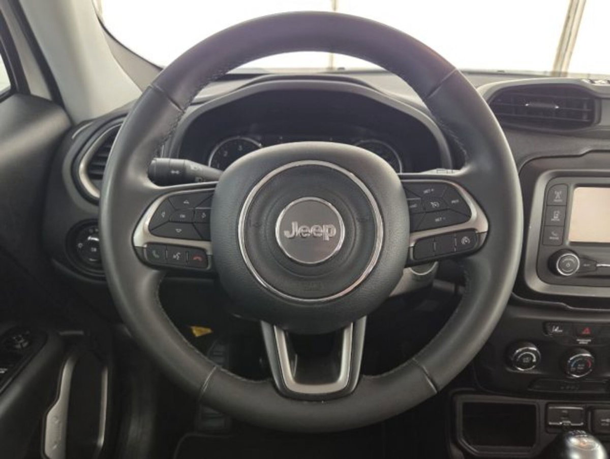 Jeep Renegade 1.6 Mjt 130 CV Longitude (2)